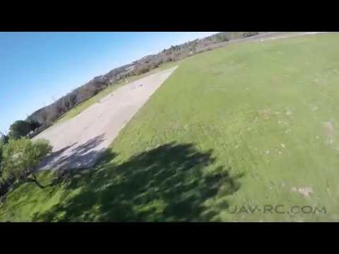 Monster ZMR 250mm FPV Quad Flight with Crash! - UCKMr_ra9cY2aFtH2z2bcuBA