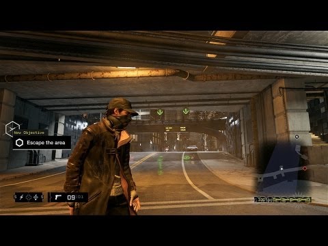 Watch Dogs - Gameplay demo E3 2013 Sony Press Conference - UCbu2SsF-Or3Rsn3NxqODImw
