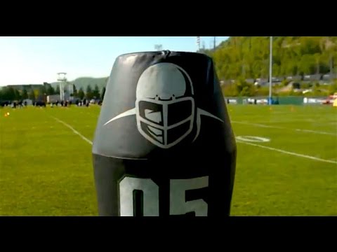 Pro football team testing robots in tackling drills (Tomorrow Daily 371) - UCOmcA3f_RrH6b9NmcNa4tdg