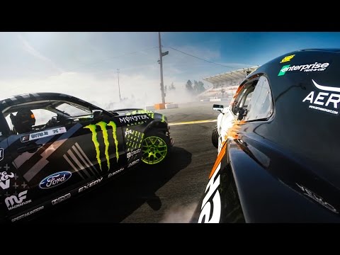 GoPro: Tyler McQuarrie - Formula Drift Seattle - UCqhnX4jA0A5paNd1v-zEysw