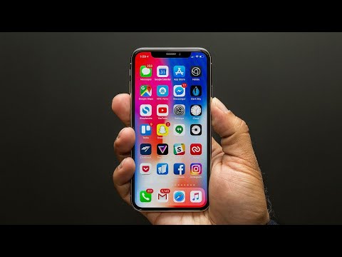 iPhone X first impressions - UCddiUEpeqJcYeBxX1IVBKvQ