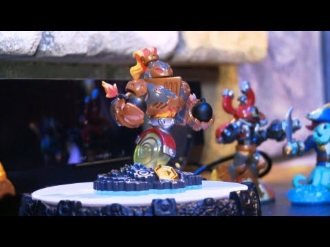 Toy Fair 2013: Skylanders: Swap Force - UCOClvgLYa7g75eIaTdwj_vg