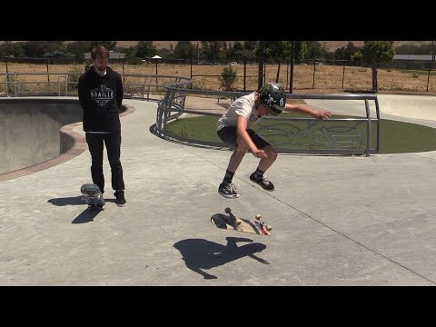 LANDING YOUR FIRST HEELFLIP! - UC9PgszLOAWhQC6orYejcJlw