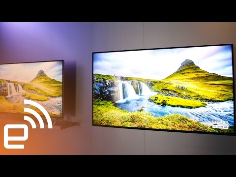 The Vizio M-Series 4K TVs | Engadget - UC-6OW5aJYBFM33zXQlBKPNA