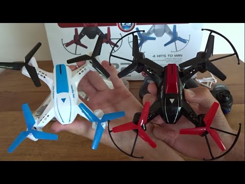 Attop YD-822 Sky Fighter Review and Flight - UC2c9N7iDxa-4D-b9T7avd7g