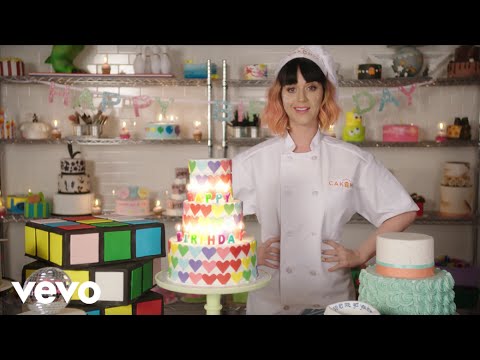 Katy Perry - Birthday (Lyric Video) - UC-8Q-hLdECwQmaWNwXitYDw
