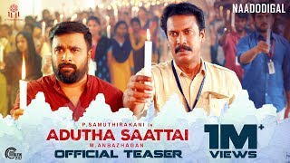 Video Trailer Adutha Saattai 