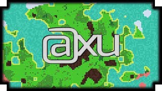 Axu - (Open World Roguelike)