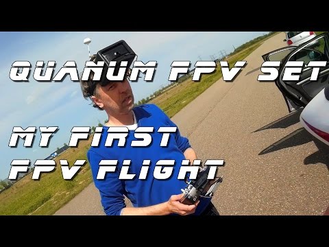 DutchRC - First FPV Flight with HobbyKing Quanum complete FPV Bundle! - UCNw7XWzFGn8SWSQvS7Q5yAg