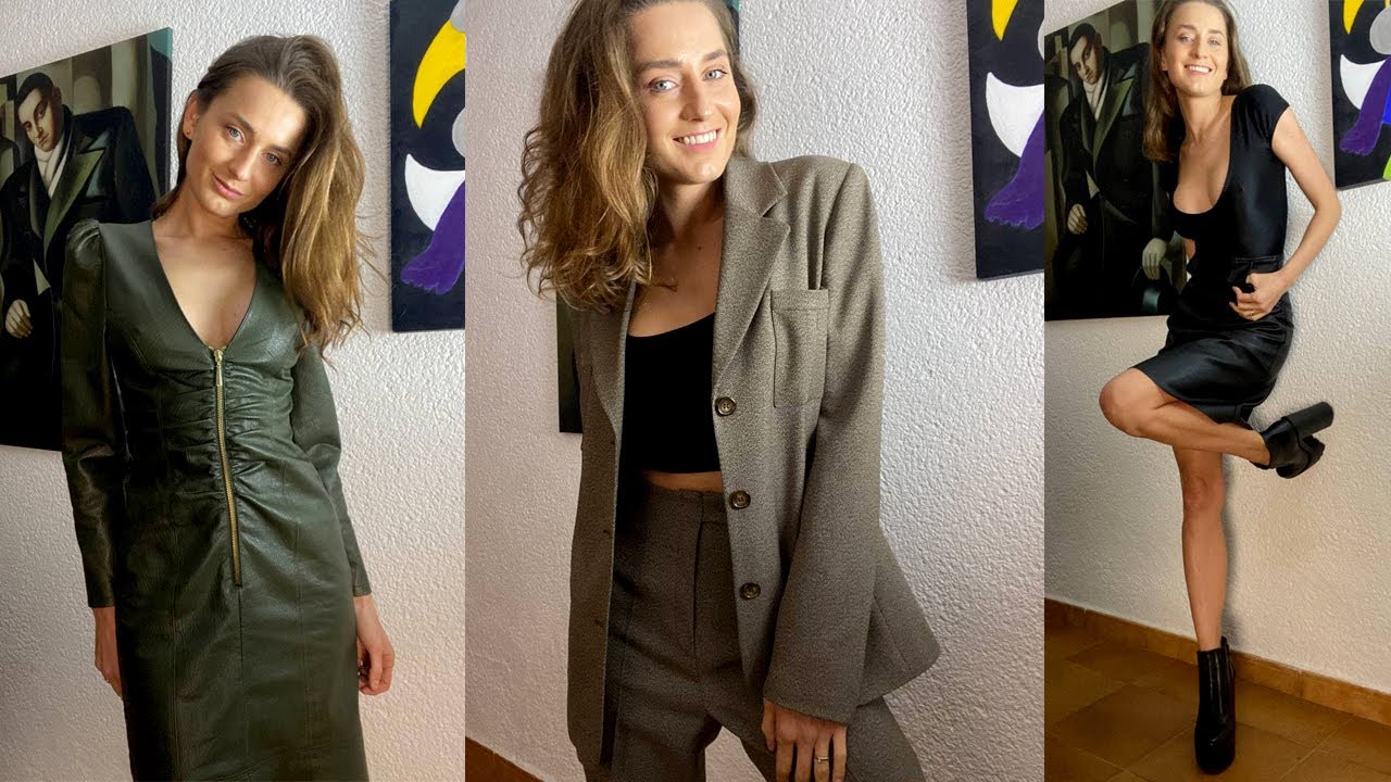 Second hand Try On Thrift Haul – 2022 Trends