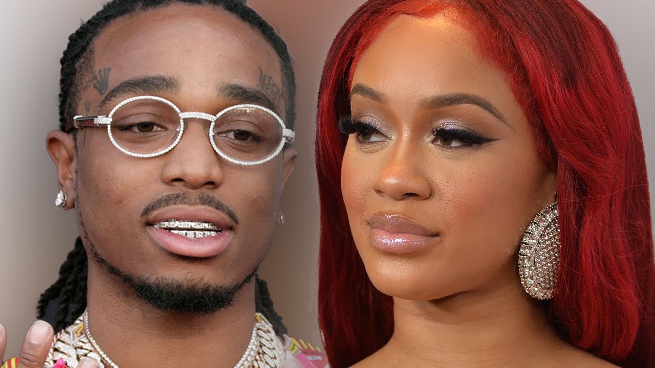 Saweetie Faces Backlash After Seemingly Referencing Quavo On Her New Song