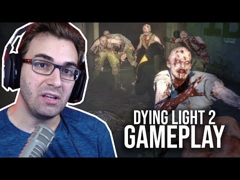 Sobrevivência em Apocalipse Zumbi + Parkour!? | GAMEPLAY de DYING LIGHT 2 - UCWKtHaeXVzUscYGcm0hEunw