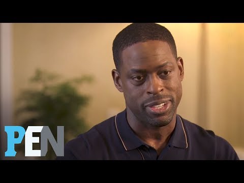 Sterling K. Brown On The Power Of Representation In Black Panther | PEN | Entertainment Weekly - UClWCQNaggkMW7SDtS3BkEBg