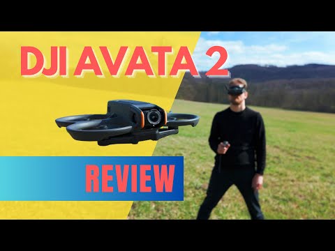 DJI Avata 2 Review - The Perfect Cinewhoop Drone? - UCNz7Bd4cOw7f19Sz6nQjZNQ