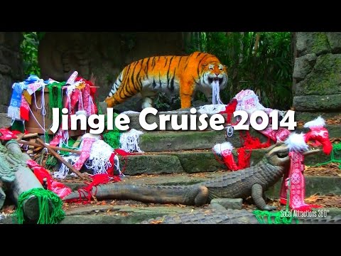 [HD] Full Jingle Cruise Ride-through 2014 - Holiday Jungle Cruise - Disneyland Park - UCbDGvfJHf0r_WjS9voB8POA