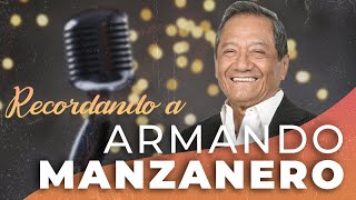 Varios - Los mejores boleros de Armando Manzanero - Recordando a Armando Manzanero