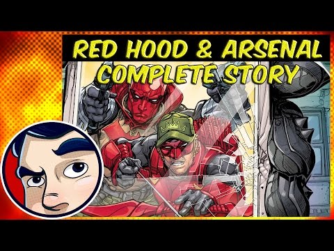 Red Hood & Arsenal & Batman??? "Underbelly" - Complete Story | Comicstorian - UCmA-0j6DRVQWo4skl8Otkiw