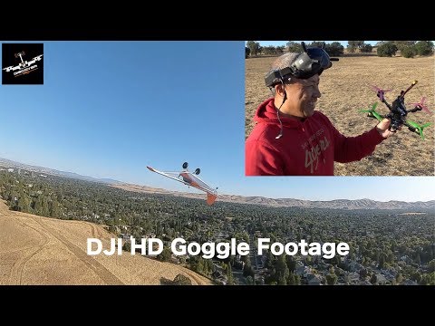 DJI HD 6S Quad Goggle View | Captain America Jet Part 2 - UCKqpeIILaupg-SvrIstn-yA