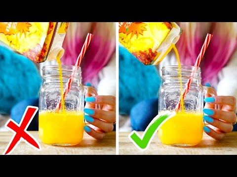 10 Everyday Things You're Doing Wrong! Life Hacks You NEED To Know! - UCBKFH7bU2ebvO68FtuGjyyw