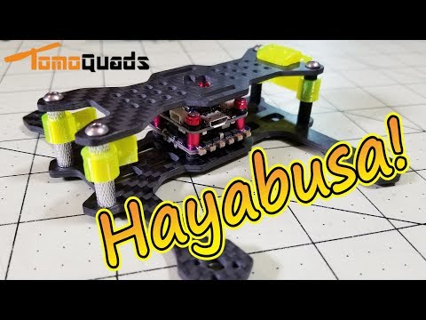 Tomoquads Hayabusa 2.5-inch Frame Review  - UCnJyFn_66GMfAbz1AW9MqbQ