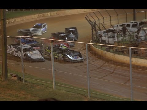 Limited Late Model at Winder Barrow Speedway 7/12/2025 - dirt track racing video image