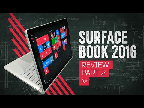 Surface Book Review 2016 [Part 2] - UCSOpcUkE-is7u7c4AkLgqTw