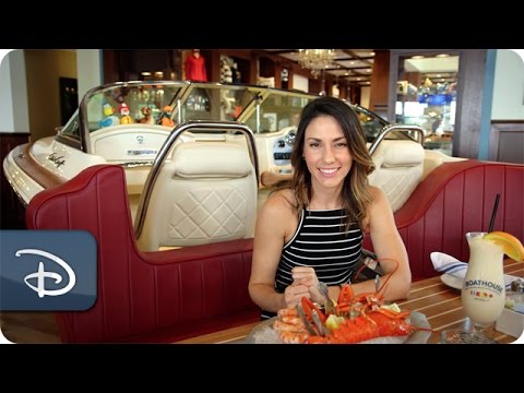 Disney Springs | Sonia's Best of Walt Disney World - Episode 3 - UC1xwwLwm6WSMbUn_Tp597hQ