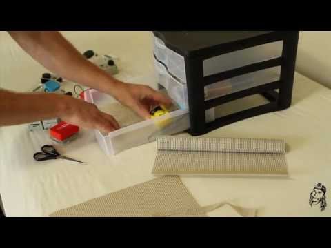 Tip #195 GoPro - Non Adhesive Non-Slip Liner for drawers - UCTs-d2DgyuJVRICivxe2Ktg