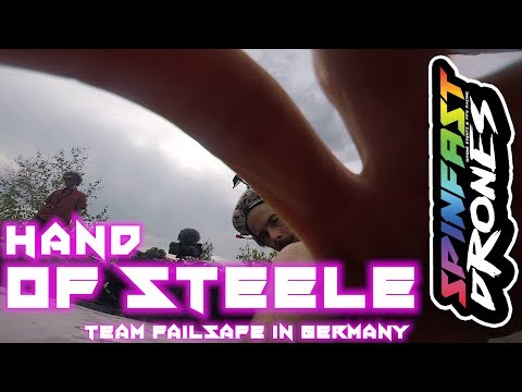 Poison Zombie Dinosaur : Mr. Steele and Konasty in Germany  DAY 1 - UC3ec7PM82uD-C7OP8i9XNGA