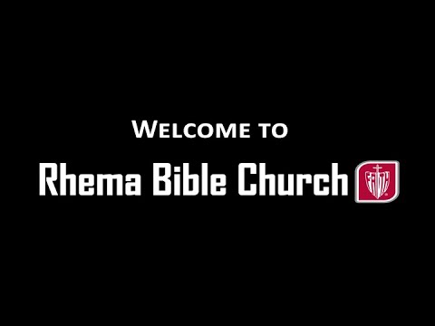 Rhema Bible Church  22.05.29 Sunday 6pm  Rev. Bill Ray