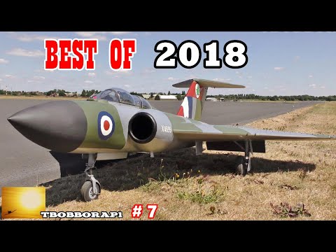 "BEST OF" TBOBBORAP1 LARGE SCALE RC ACTION # 7 - 2018 - UCMQ5IpqQ9PoRKKJI2HkUxEw