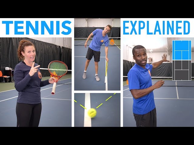 The Tennis Court: What It Is and What You Need to Know