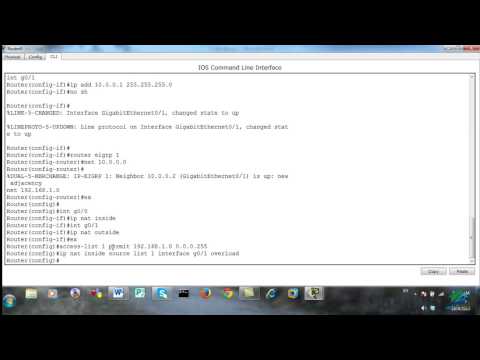CCNA 200-120 | Aldarayn Academy | Lecture 15- 30