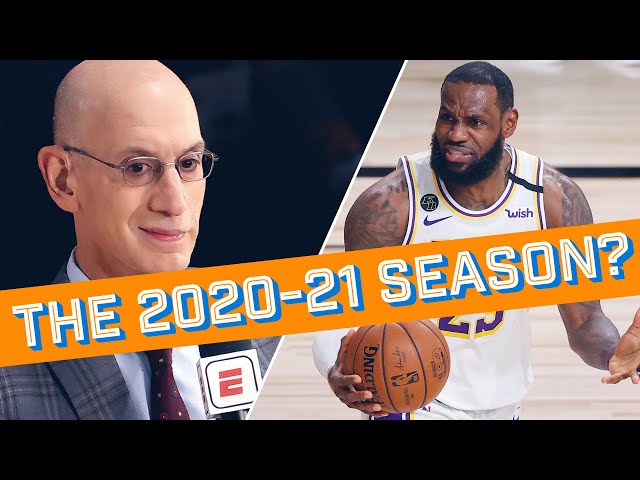 When Does the 2020 NBA Season Start?