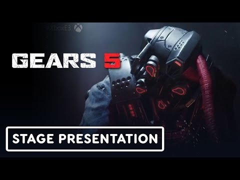 Gears 5 Full Reveal Presentation - E3 2019 - UCKy1dAqELo0zrOtPkf0eTMw