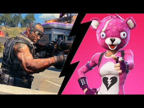 Should Fortnite Be Worried About Call of Duty: Blackout? - UCKy1dAqELo0zrOtPkf0eTMw