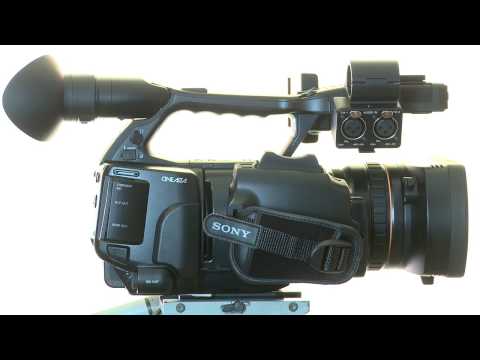 Sony PMW-EX1R and PMW-350  review with sample footage. - UCLFFYx_RyyZwjKJE5HIX2tw