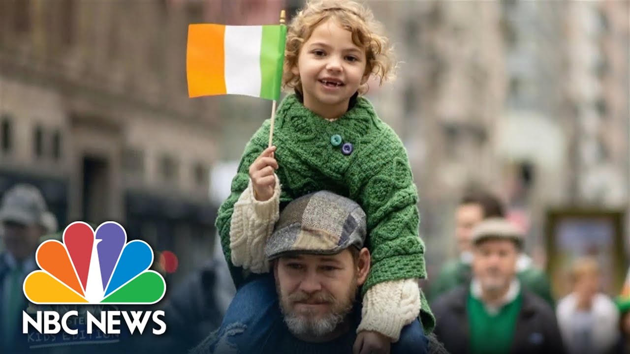 Travel to Ireland with us to learn the culture behind St. Patrick’s Day | Nightly News: Kids Edition