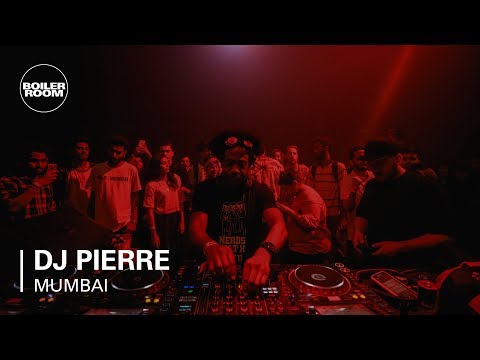 DJ Pierre  | Boiler Room x BudX Mumbai - UCGBpxWJr9FNOcFYA5GkKrMg