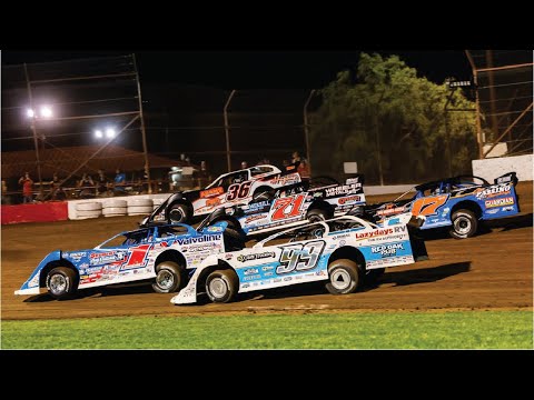 2024 Feature | Cowboy Classic | Lucas Oil Speedway - dirt track racing video image