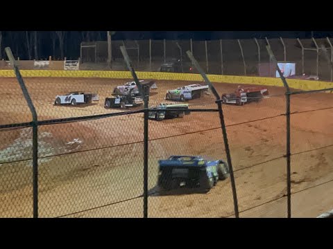 3/18/2023 602 Late Models Harris Speedway - dirt track racing video image