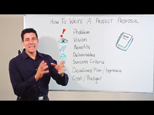 How to Use a Machine Learning Project Proposal Template