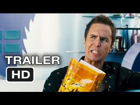 Seven Psychopaths Official Trailer #1 (2012) - Christopher Walken, Sam Rockwell Movie HD - UCi8e0iOVk1fEOogdfu4YgfA