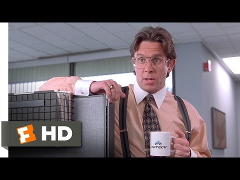 Office Space (1/5) Movie CLIP - Did You Get the Memo? (1999) HD - UC3gNmTGu-TTbFPpfSs5kNkg