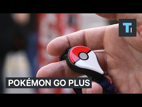 Everything you need to know about the Pokémon GO Plus - UCVLZmDKeT-mV4H3ToYXIFYg