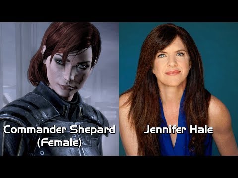Characters and Voice Actors - Mass Effect 3 (Updated) - UChGQ7Ycgq51IBoCrgDUP1dQ