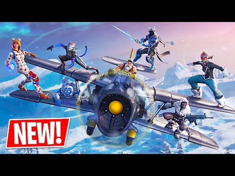 Fortnite *NEW* Season 7 Gameplay! (Fortnite Season 7 - New Map, New Skins & Battle Pass) - UC2wKfjlioOCLP4xQMOWNcgg