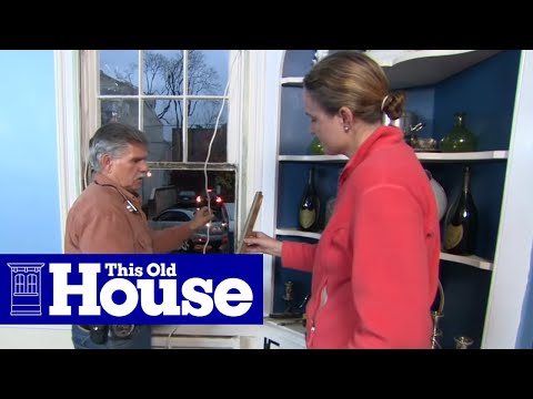 How to Repair Stuck Sash Windows | This Old House - UCUtWNBWbFL9We-cdXkiAuJA