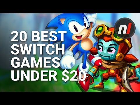 20 Best Nintendo Switch Games Under $20 - UCl7ZXbZUCWI2Hz--OrO4bsA