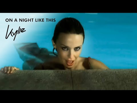 Kylie Minogue - On A Night Like This - UCyd8nl1opqfEVwJer32vURA